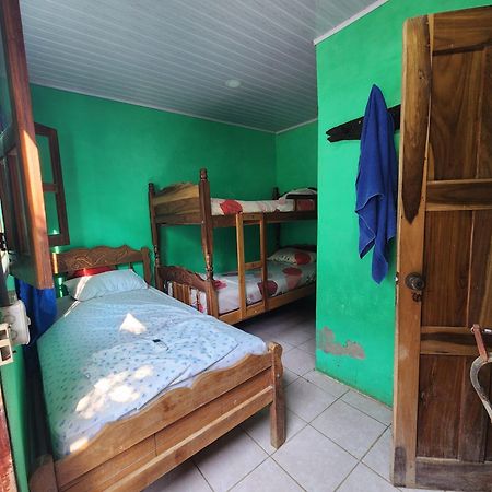 La Cascada Hostel & Restaurant ริวาส ภายนอก รูปภาพ