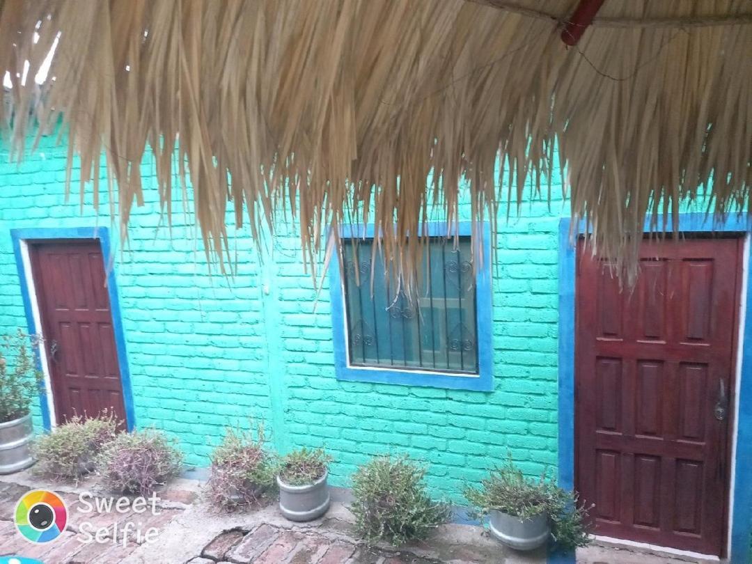 La Cascada Hostel & Restaurant ริวาส ภายนอก รูปภาพ