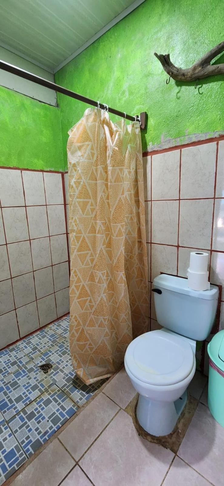 La Cascada Hostel & Restaurant ริวาส ภายนอก รูปภาพ