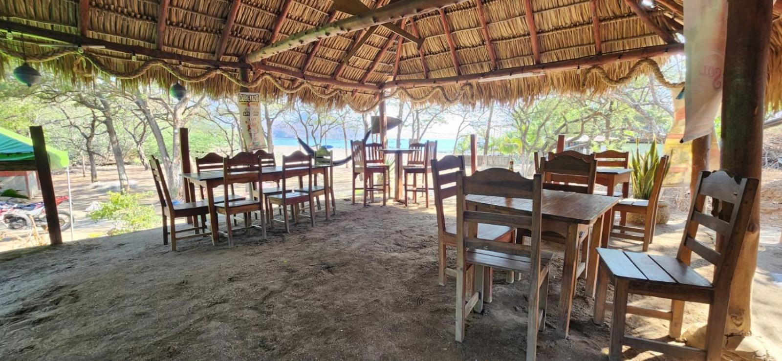 La Cascada Hostel & Restaurant ริวาส ภายนอก รูปภาพ
